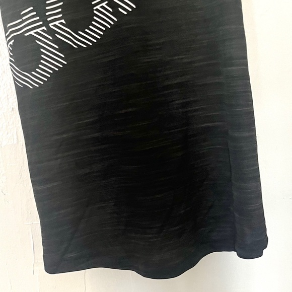 nwot! • ADIDAS • black & gray razorback lightweight athletic tank top - Picture 7 of 10